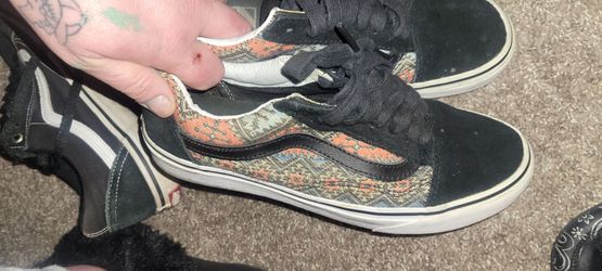 Sz 8 vans