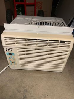 SPT 6000 BTU Window AC Unit /Works Great/$50 OBO