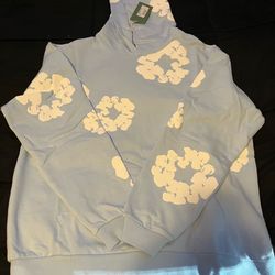 Denim Yeats Sky Blue Size Large