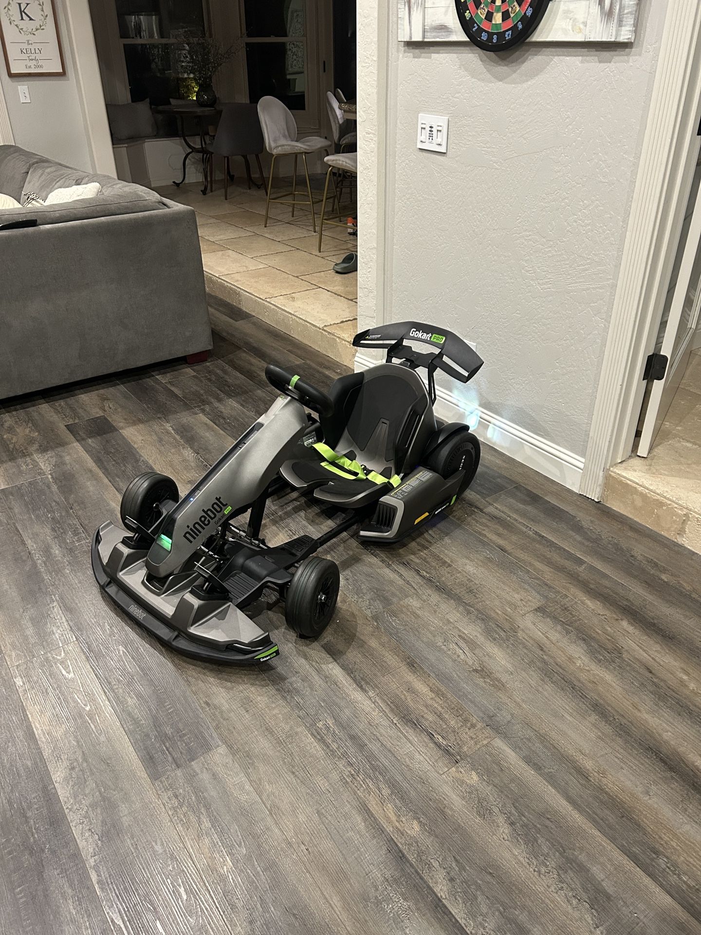 Ninebot Segway Gokart Pro
