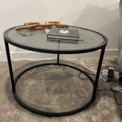 Glass Table