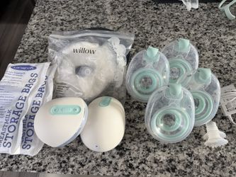 Portable Willow Pumps