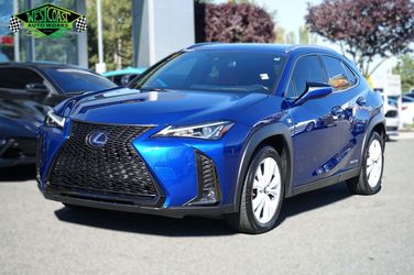 2020 Lexus UX 250h