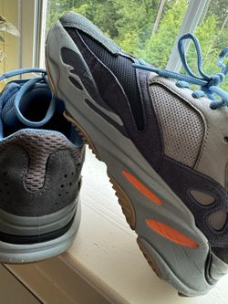 adidas gazelle silver green womens Yeezy Boost 700 V1 'Wash Orange'  SneakerSafe