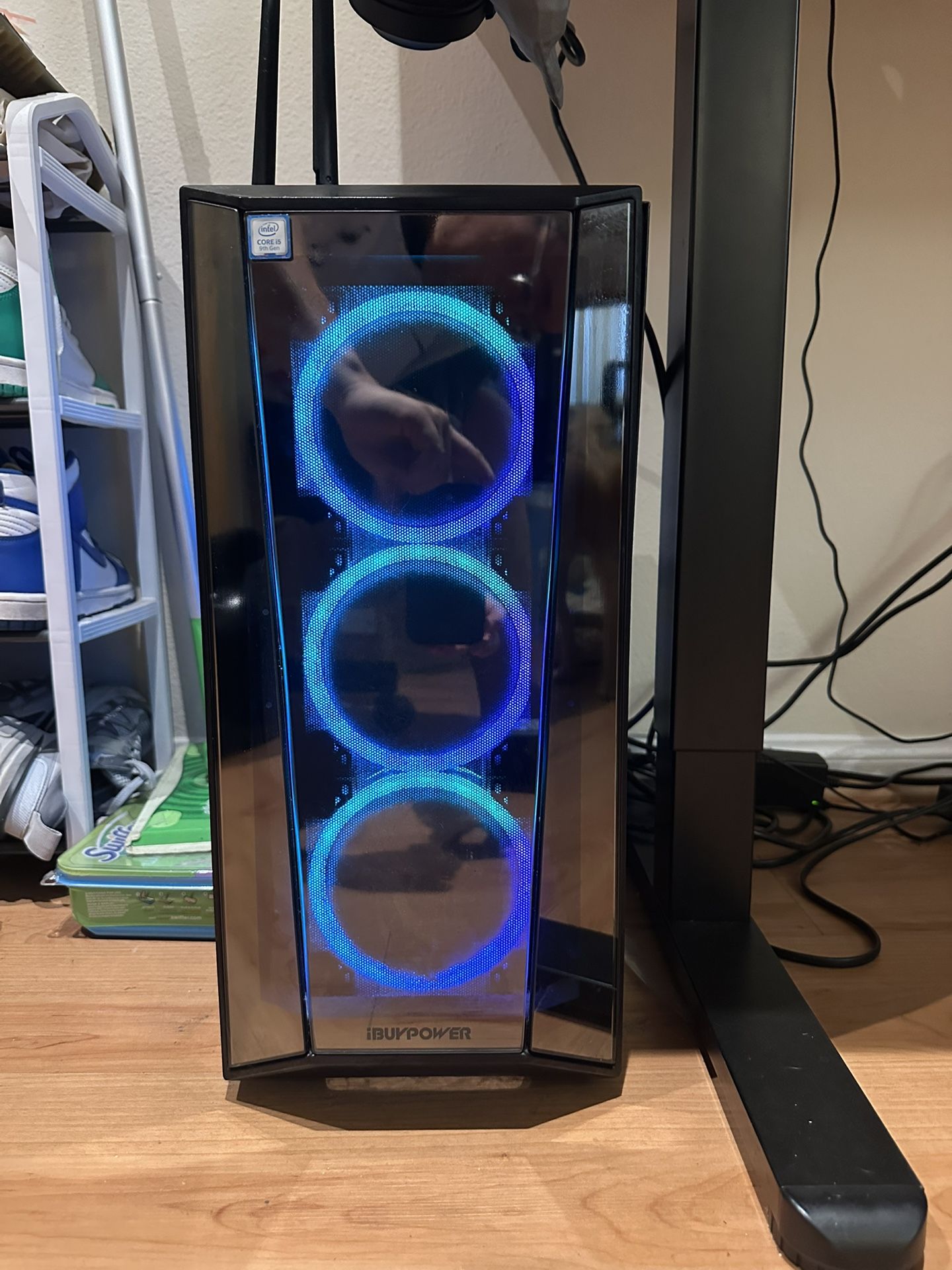 Gaming Desktop For Sale ( All Included)