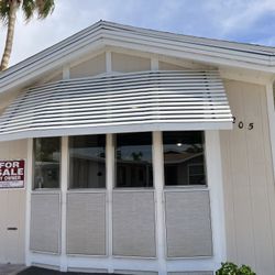 Manufactured Home In Gated 55+ Community 