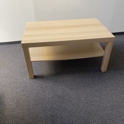 Wooden Coffee Table