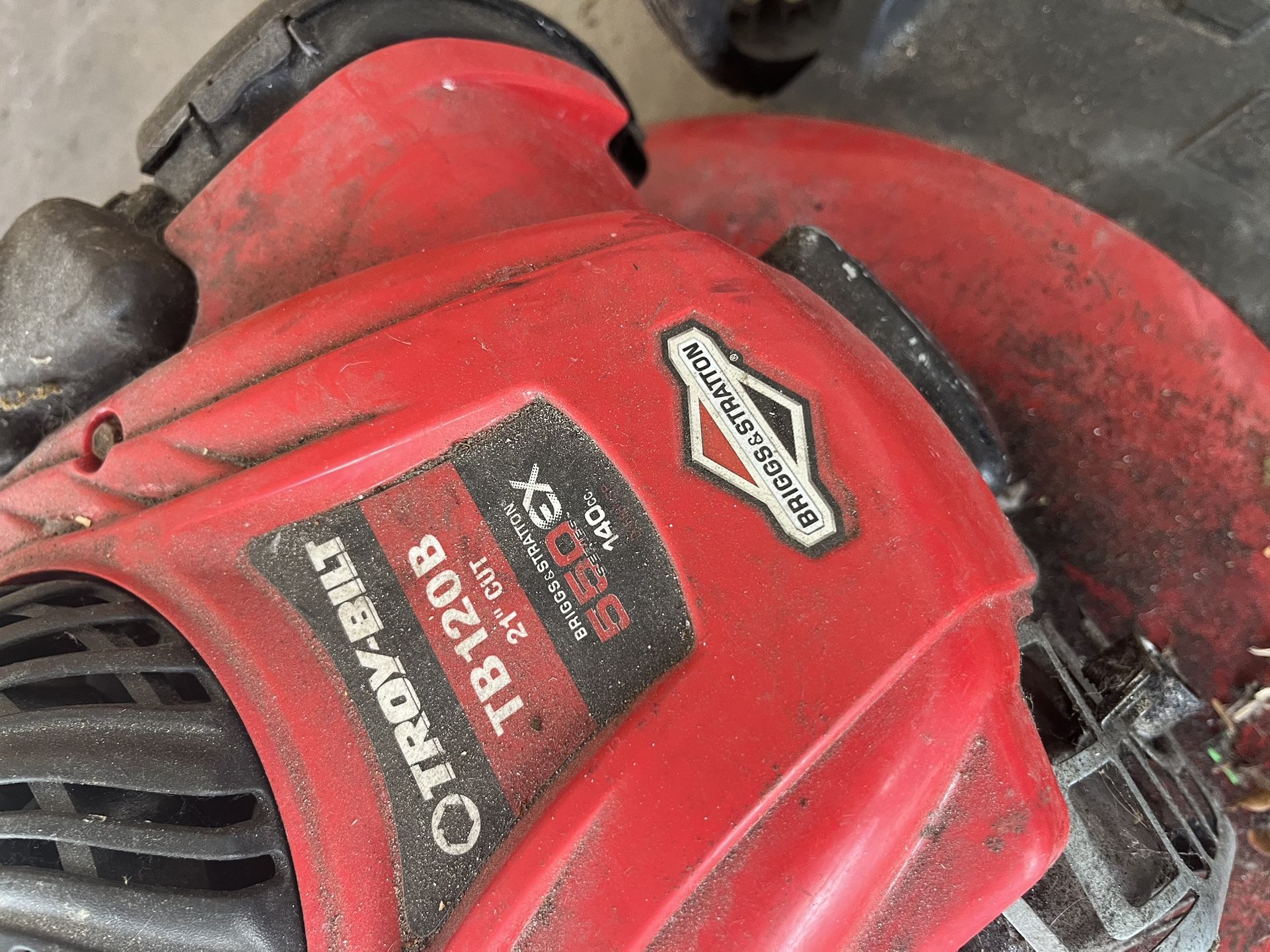 Lawn Mower