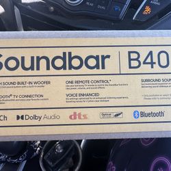Samsung Sound Bar