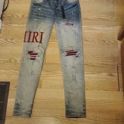 Amiri Jeans Size 29