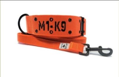 M1-K9 Dog Collar