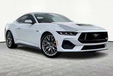 2024 Ford Mustang