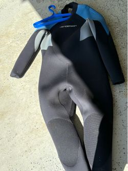 Henderson 3mm wetsuit