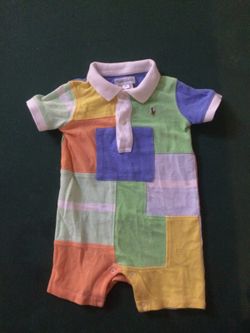 Baby polo Ralph Lauren
