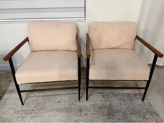 2 Living room Chairs