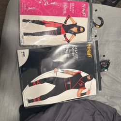Ninja Halloween Costume 