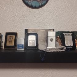 Vintage Zippos