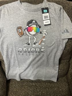Boys Adidas shirt Size Large