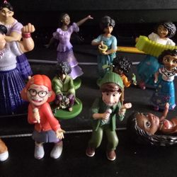 Disney Figurines