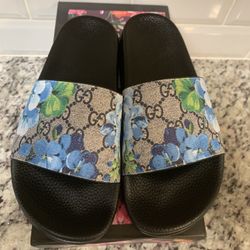 New Gucci SLIDES!