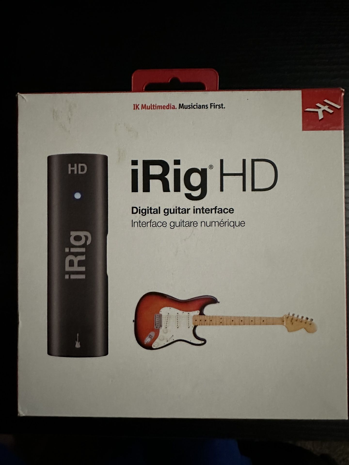 iRig HD