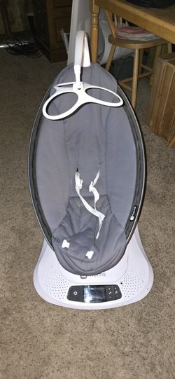 4moms Mamaroo Baby Swing Like New Condition 