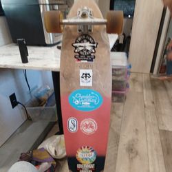 40" Globè Longboard Skateboard 