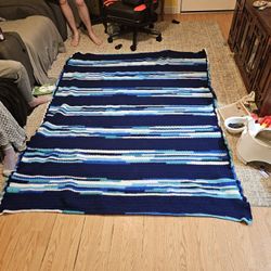 Crochet Blanket 
