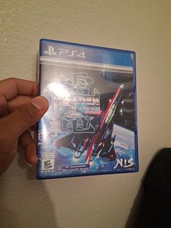 Raiden 3 Mikaido Maniax