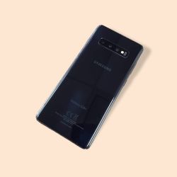 Samsung Galaxy S10 Plus 128GB Unlocked-$199