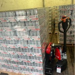 BRAND NEW ELECTRIC PALLET JACK 