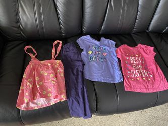 Girls 4t Clothes 