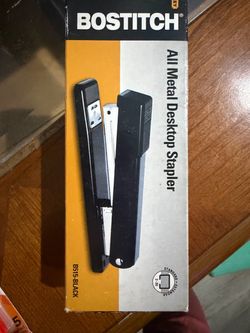 School supplies