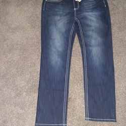 CATO WOMEN JEANS Size 14