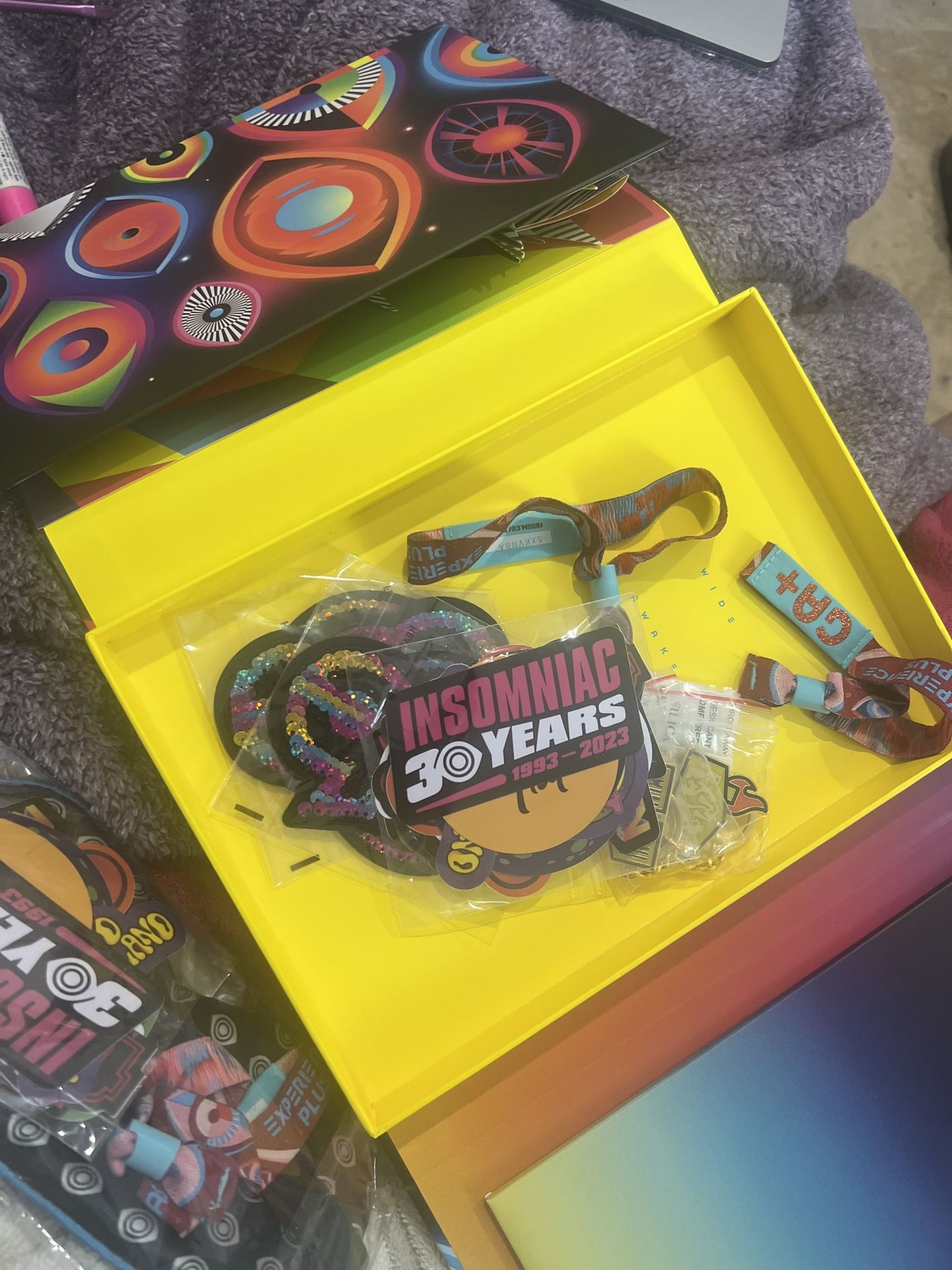 EDC Tickets