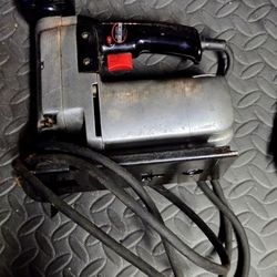 Craftsman Variable Speed Jigsaw/Scroller 