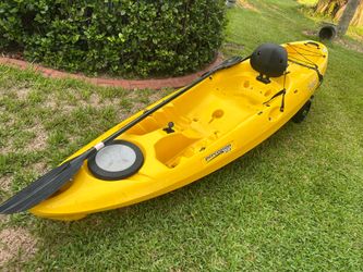10’ Perception Pescador 10 - Kayak