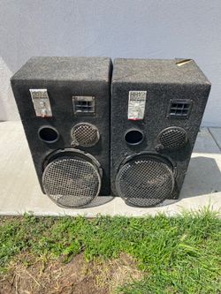 Speakers Set