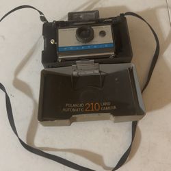 Land Camera Automatic 210  Make A Good Offer 