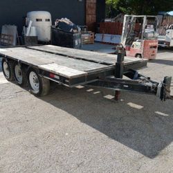 Heavy Duty Trailer