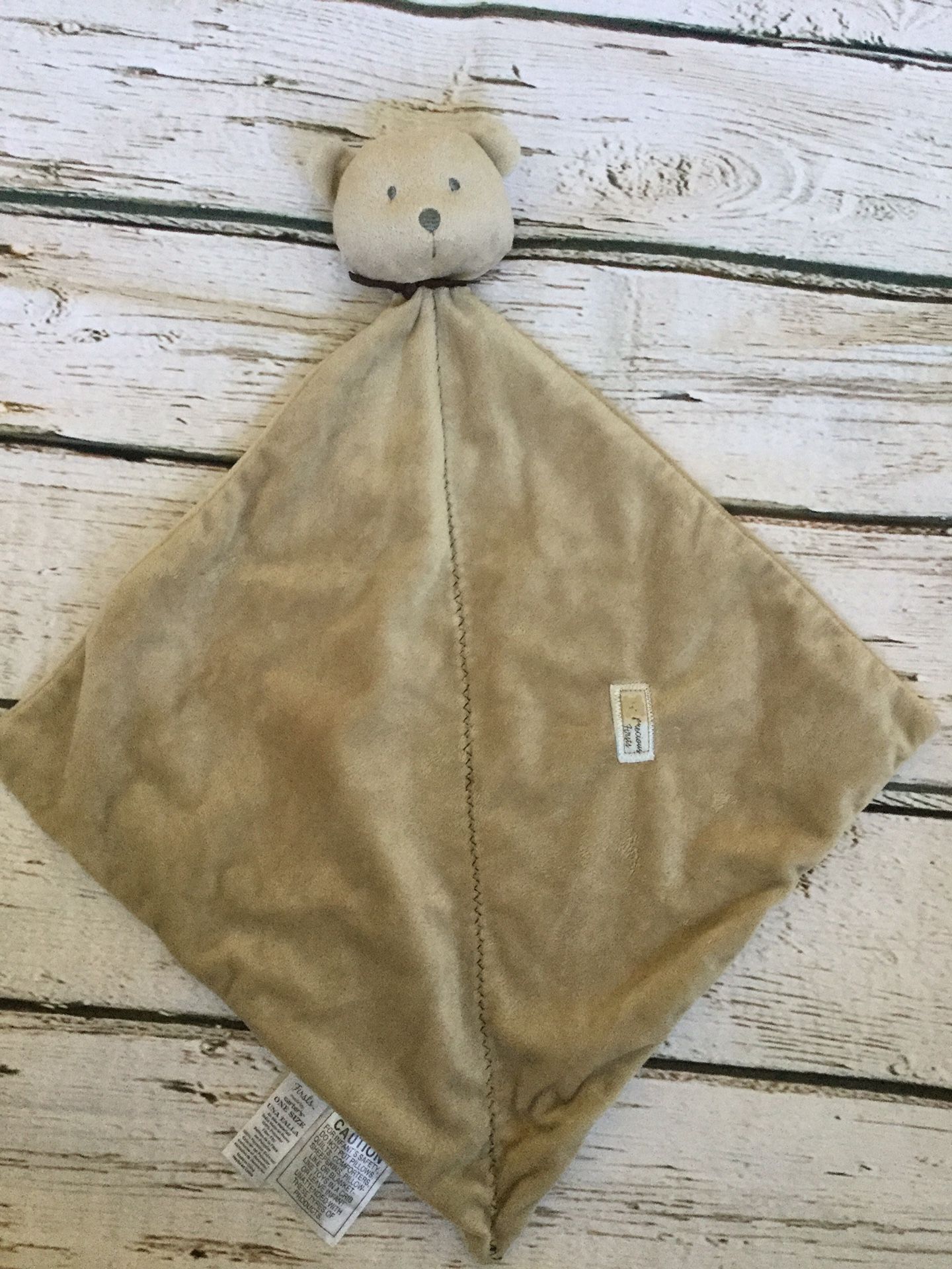 Carters Precious First Security Blanket