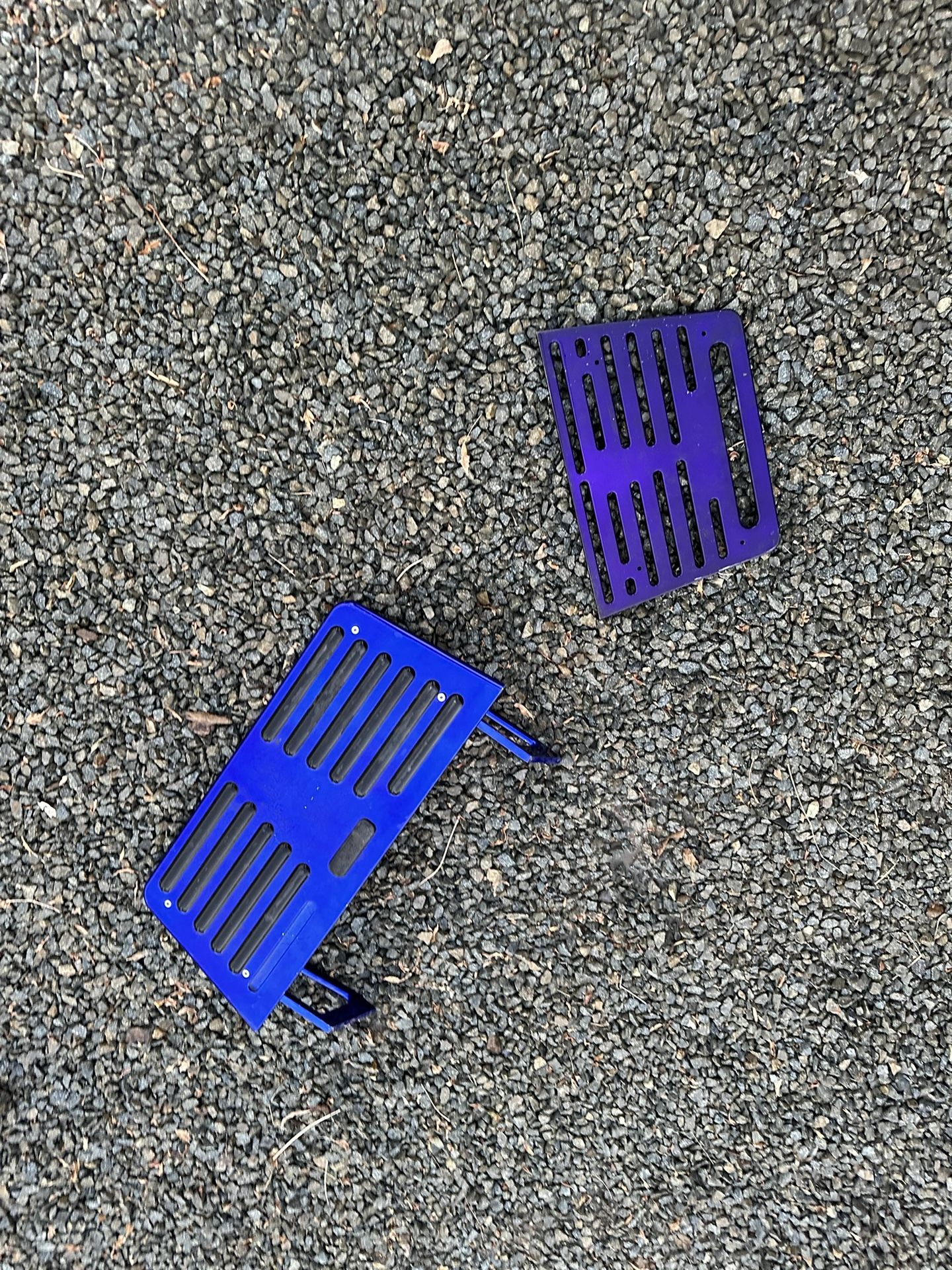 Swimstep Billet Aluminum