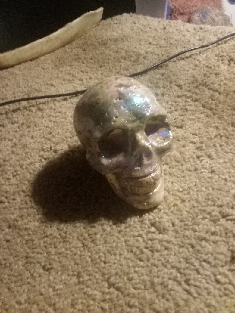 Chrystal Skull 