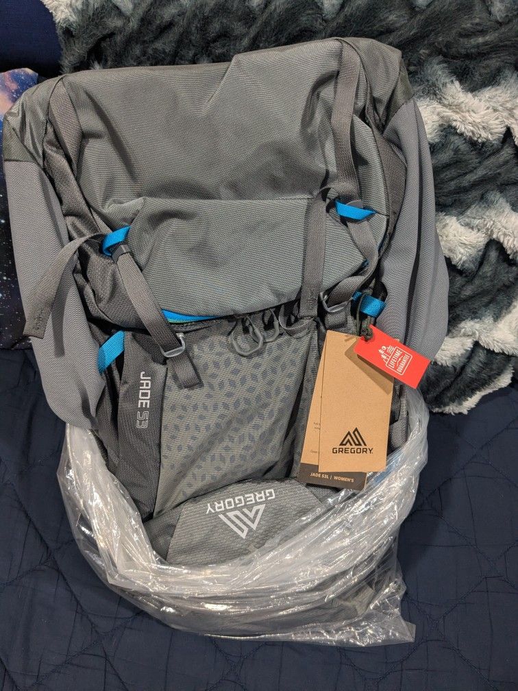 Gregory Jade 53L Women's Backpack