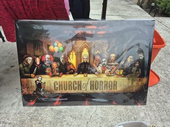 Horror Poster 