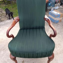 Queen Anne Chair 