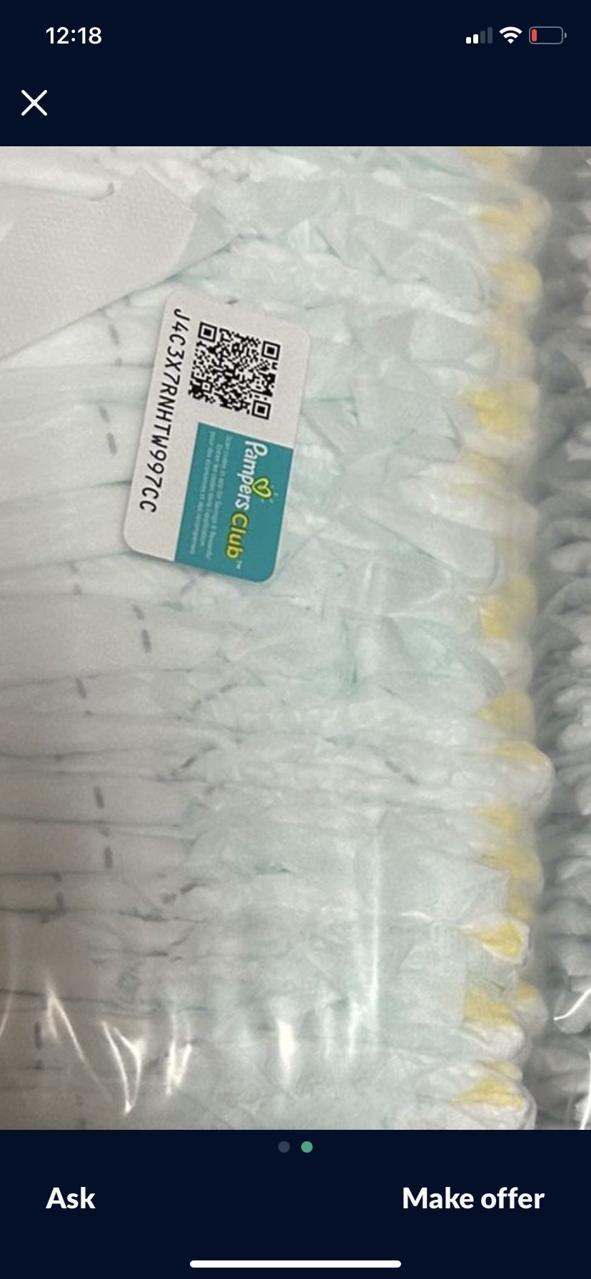 Pampers