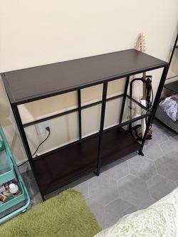 IKEA VITTSJÖ Shelf Unit