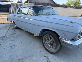 1962 Chevrolet impala