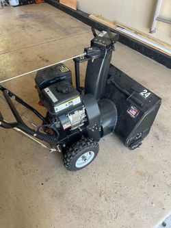 Snow Blower